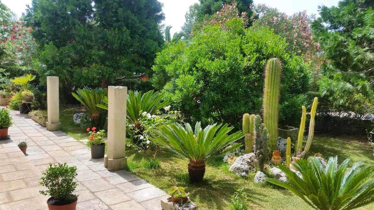 Cosy Studio In Muro Leccese 70M² With Shared Pool Exterior foto