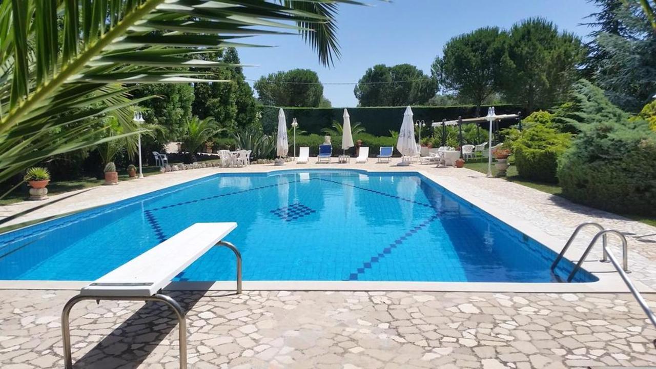 Cosy Studio In Muro Leccese 70M² With Shared Pool Exterior foto